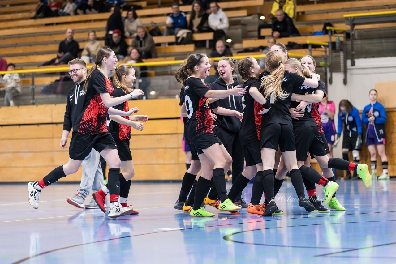 Bild 59 - wBJ Fortuna St. Juergen Winter Cup